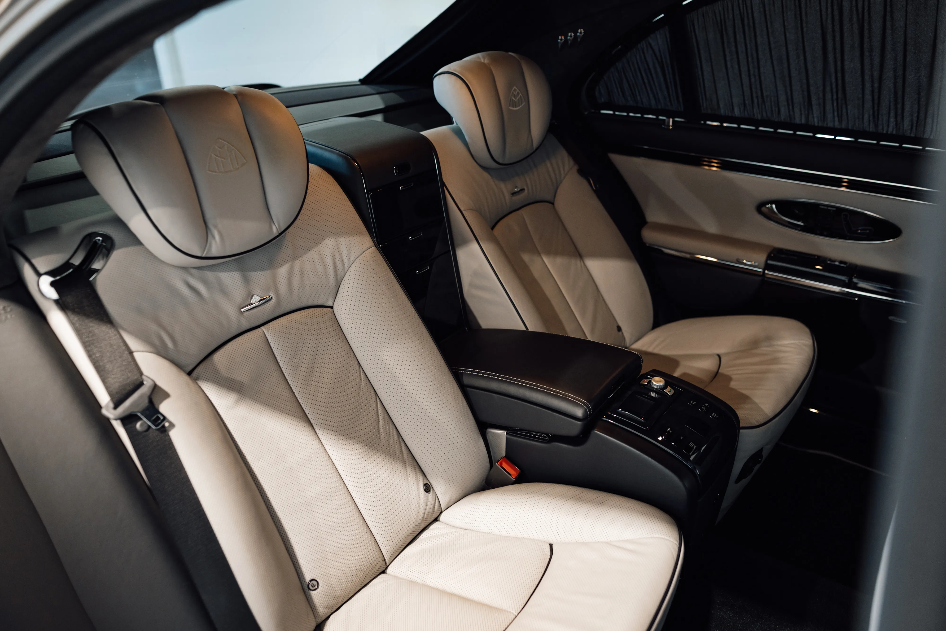 Maybach 57 S